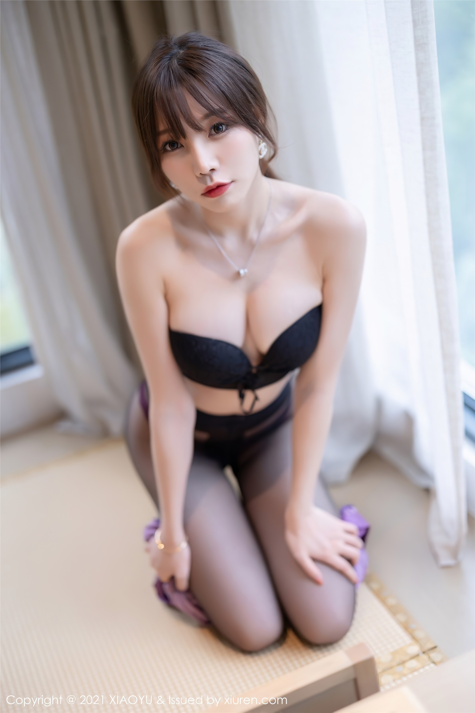 XIAOYU语画界 2021.10.18 Vol.634 芝芝Booty